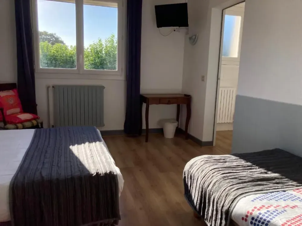 chambre hotel