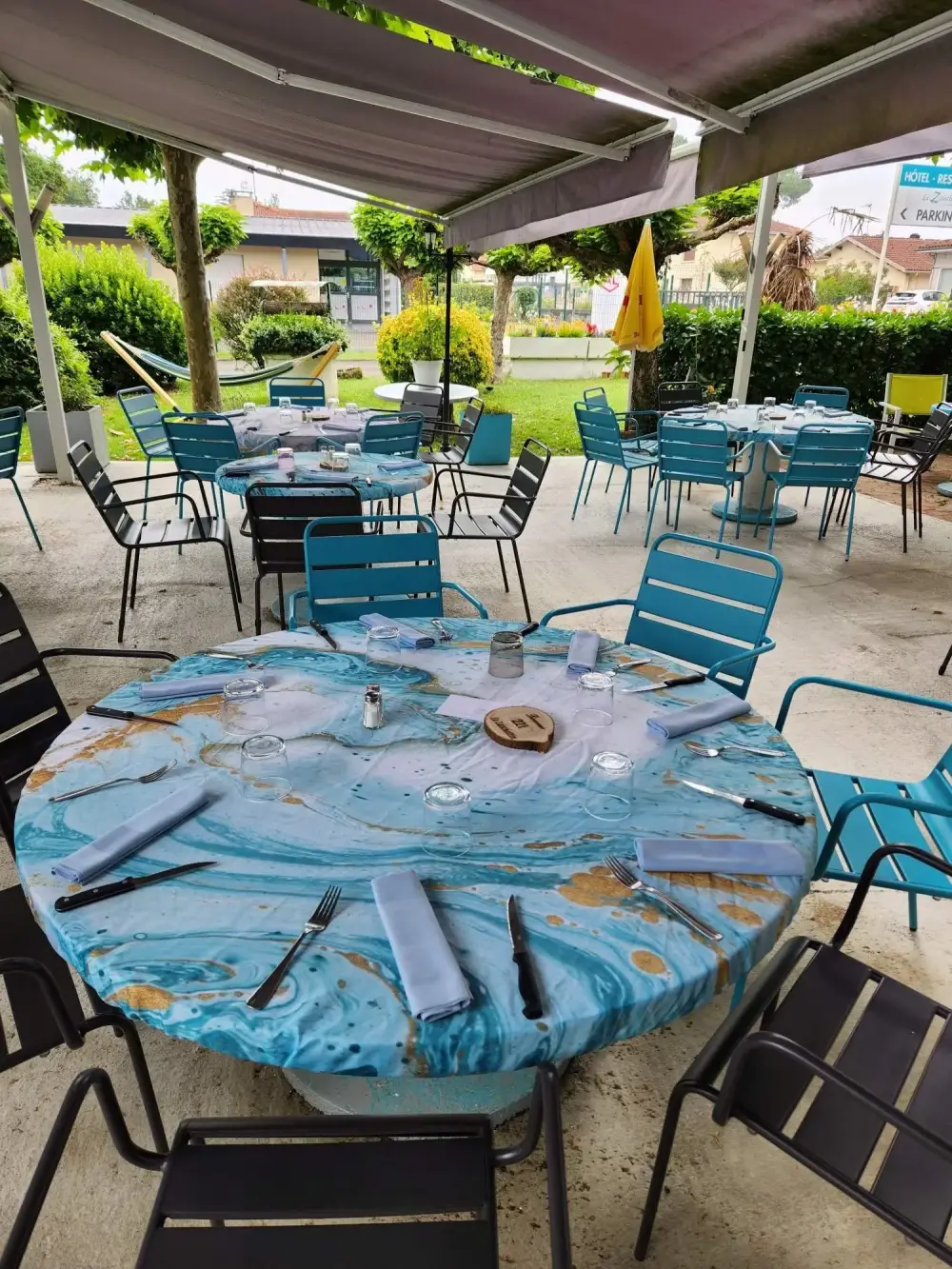 Restaurant à Mont-de-Marsan