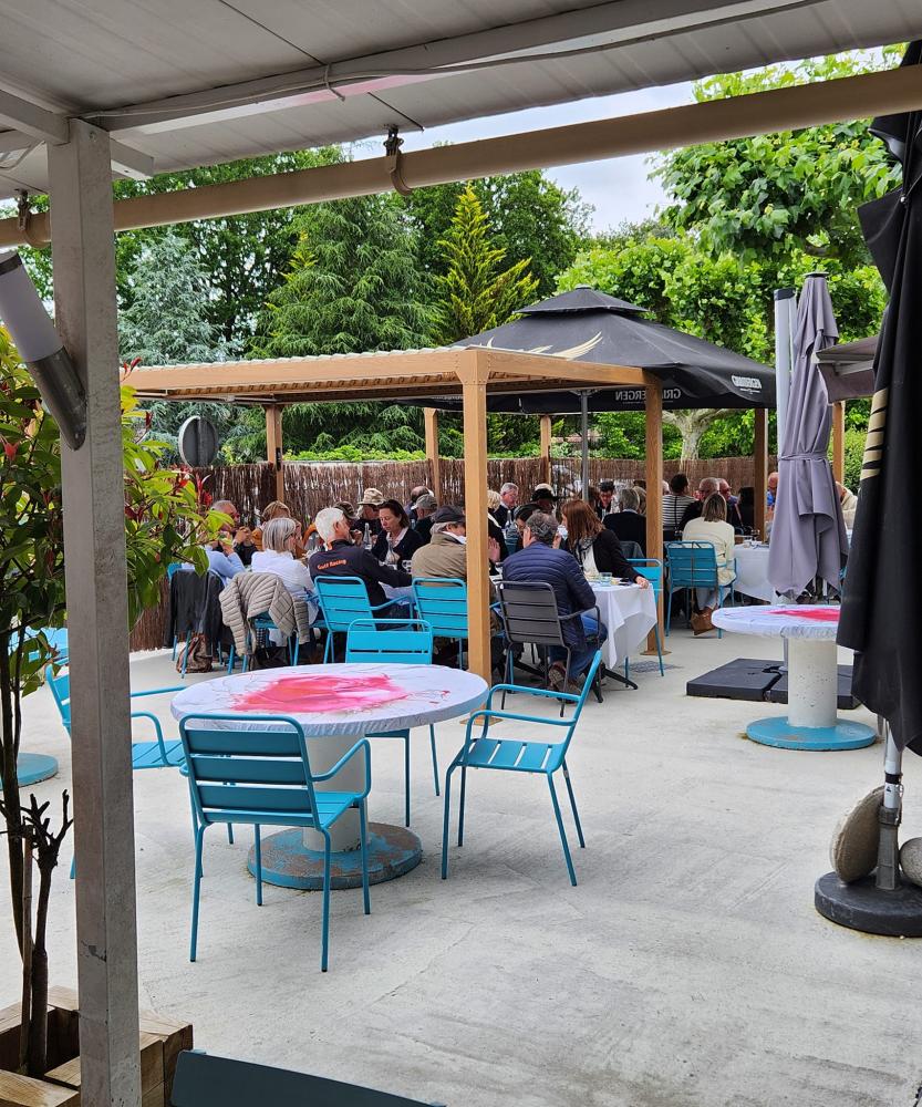Resto à Mont-de-Marsan