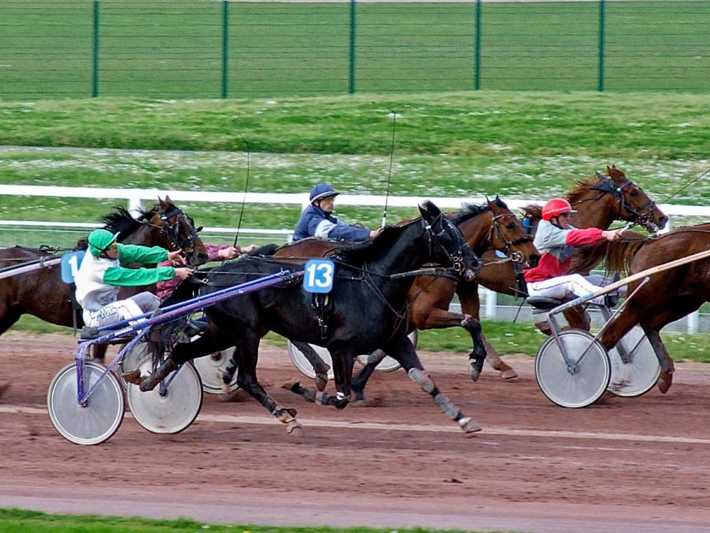 paris PMU